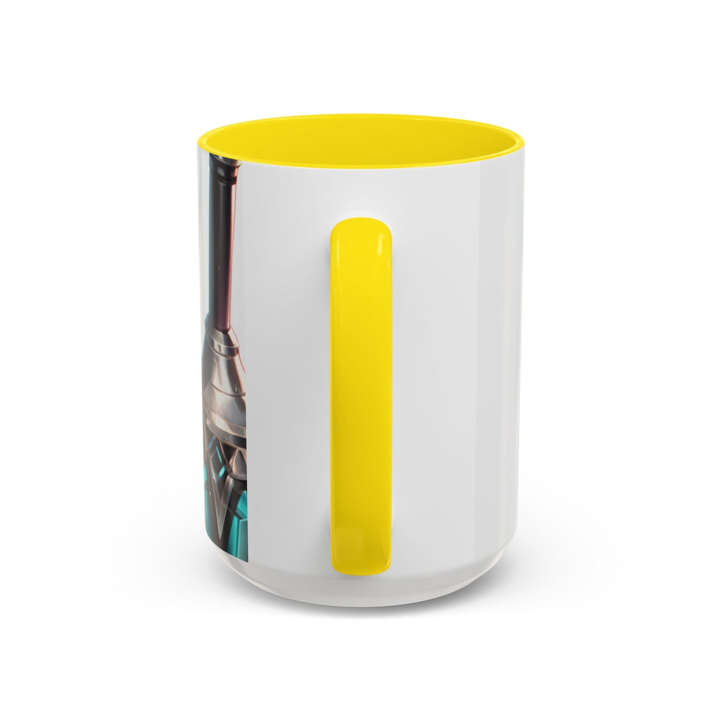 Nero 001 Coffee Mug