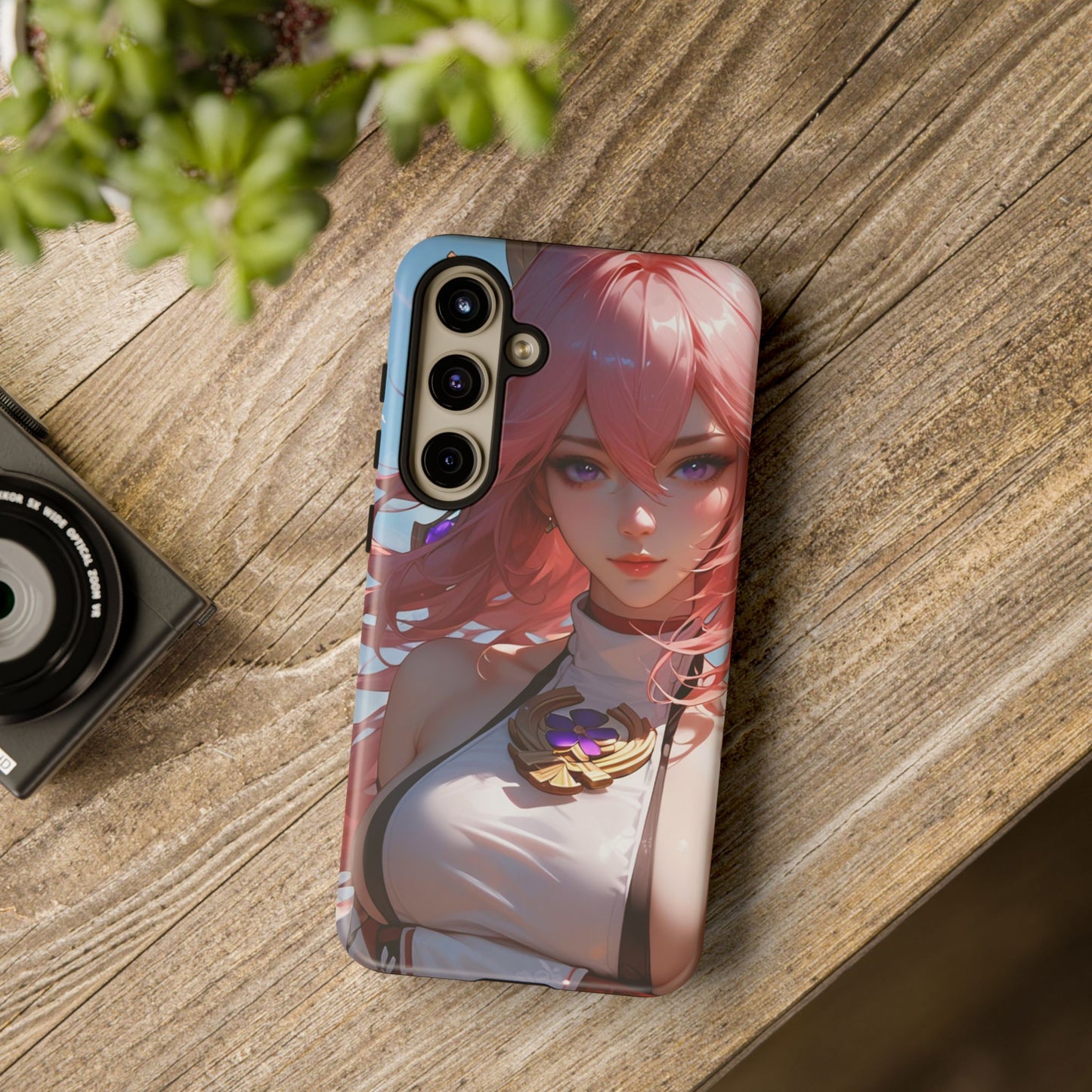 Yae Miko 002 Tough Cases