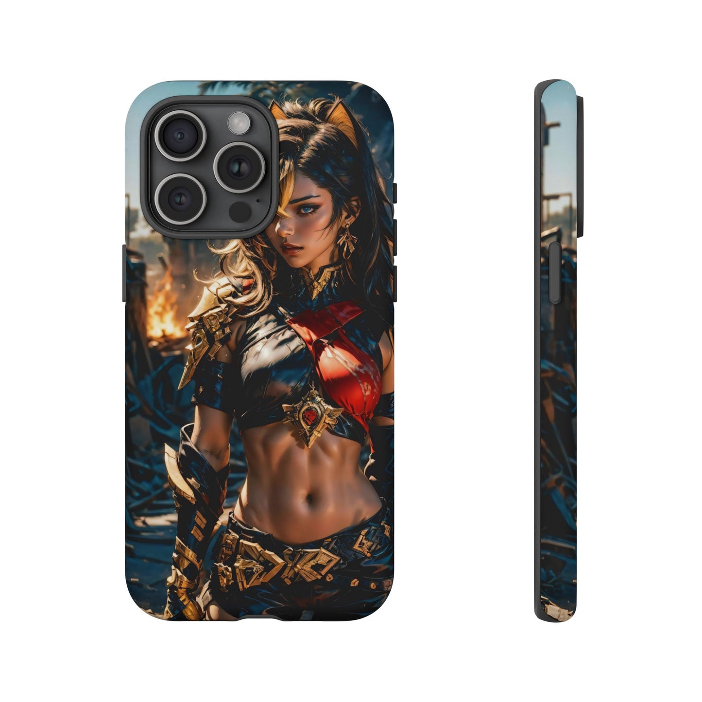 Dehya 002 Tough Cases