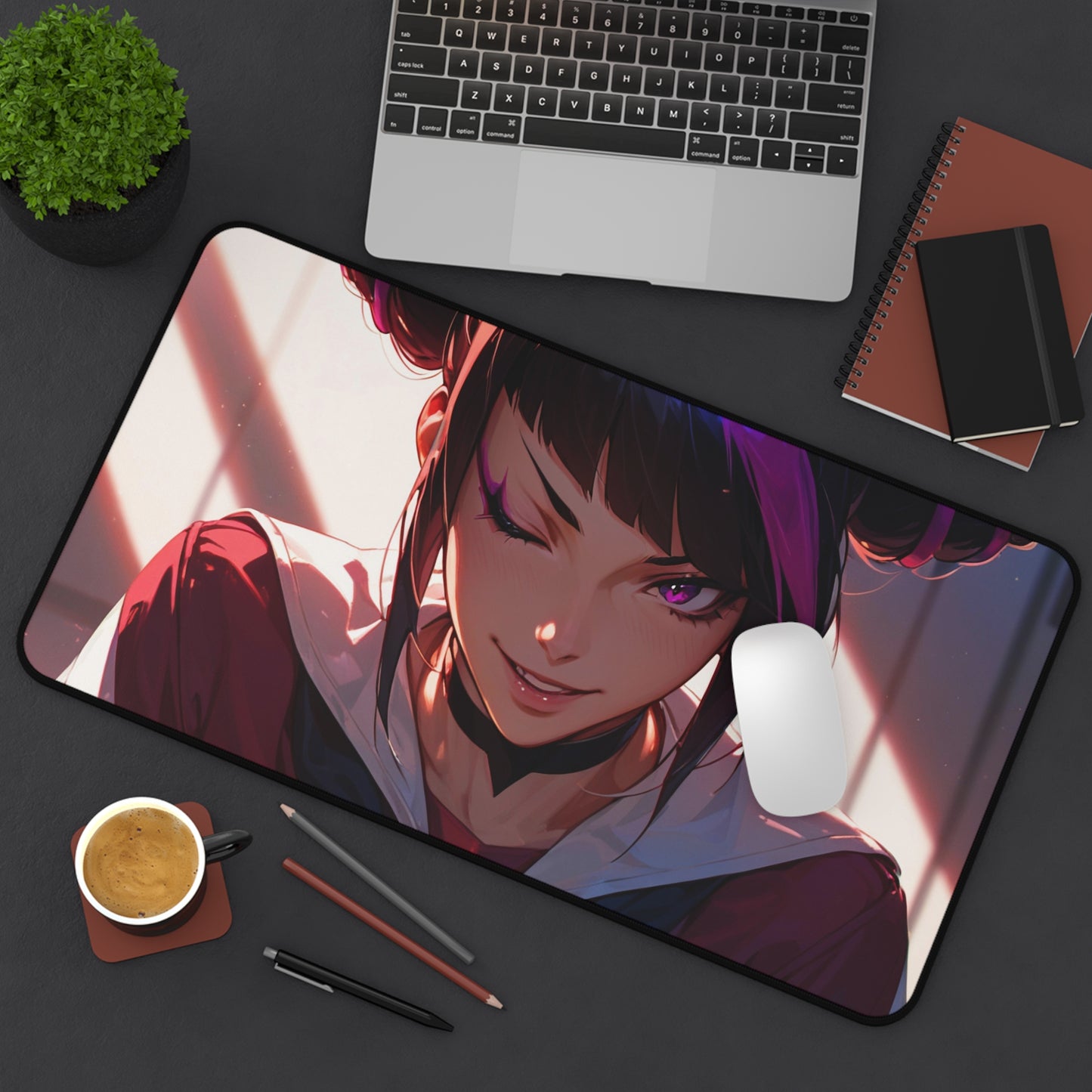 Juri 007 Desk Mat