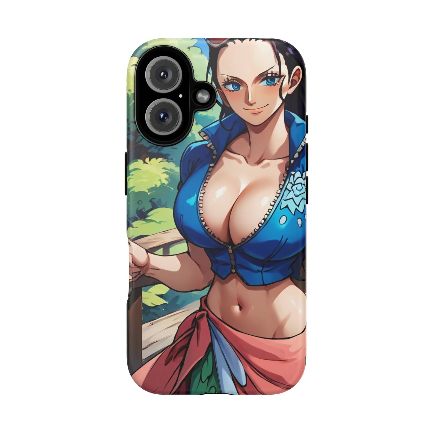 Nico Robin 001 Tough Cases