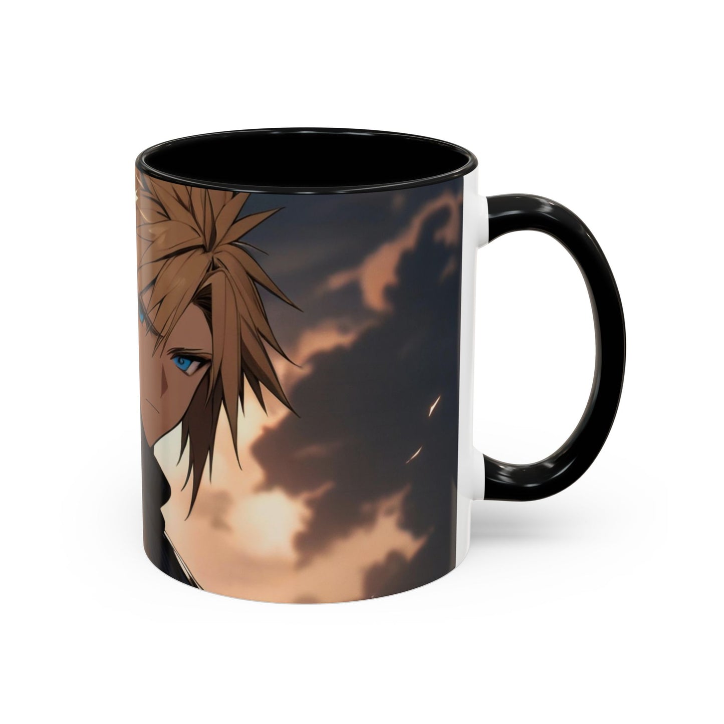 Cloud Strife 003 Coffee Mug