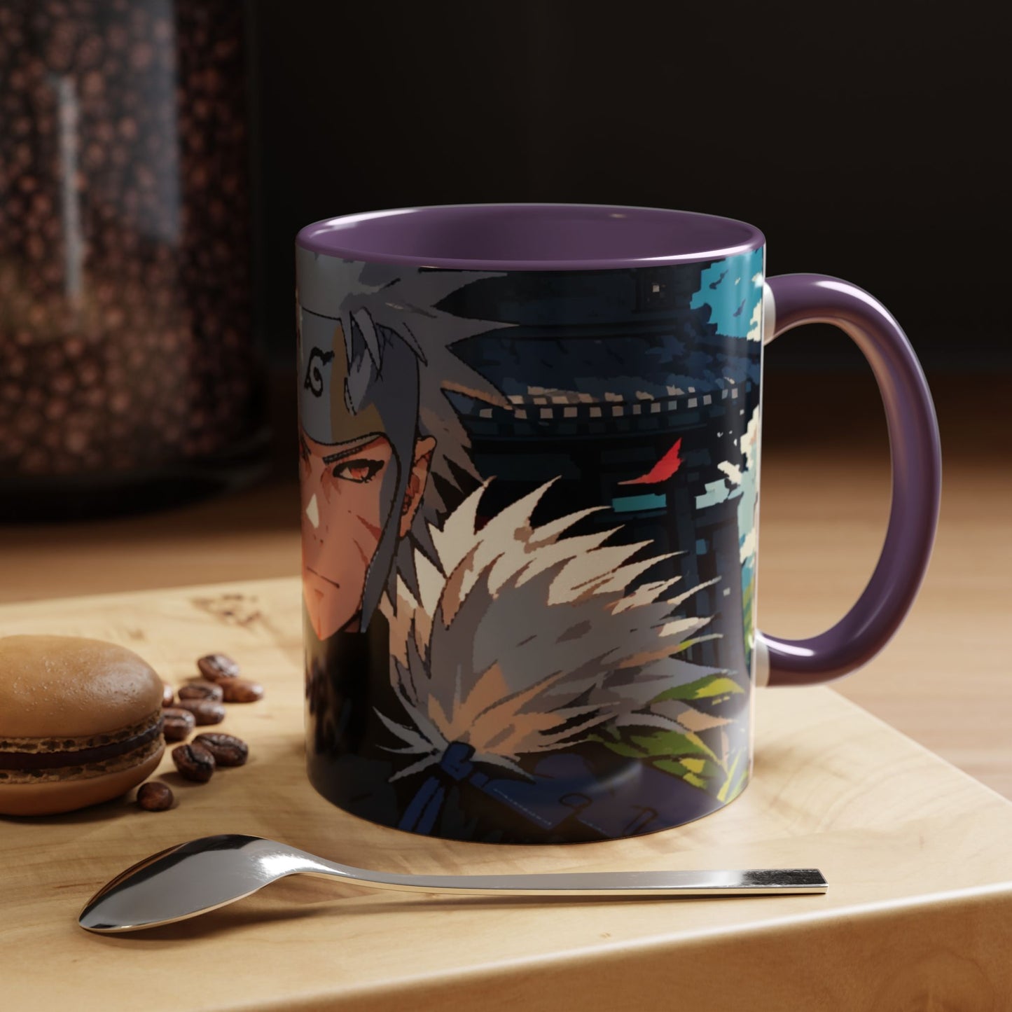 Tobirama Senju 001 Coffee Mug