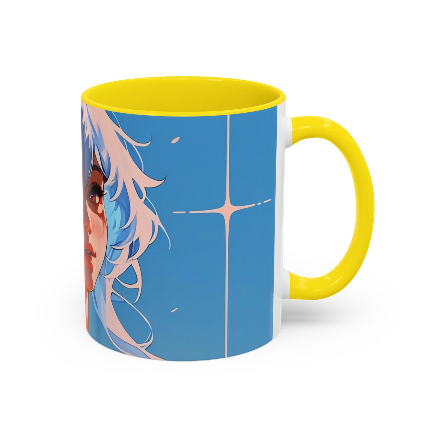Ganyu 002 Coffee Mug