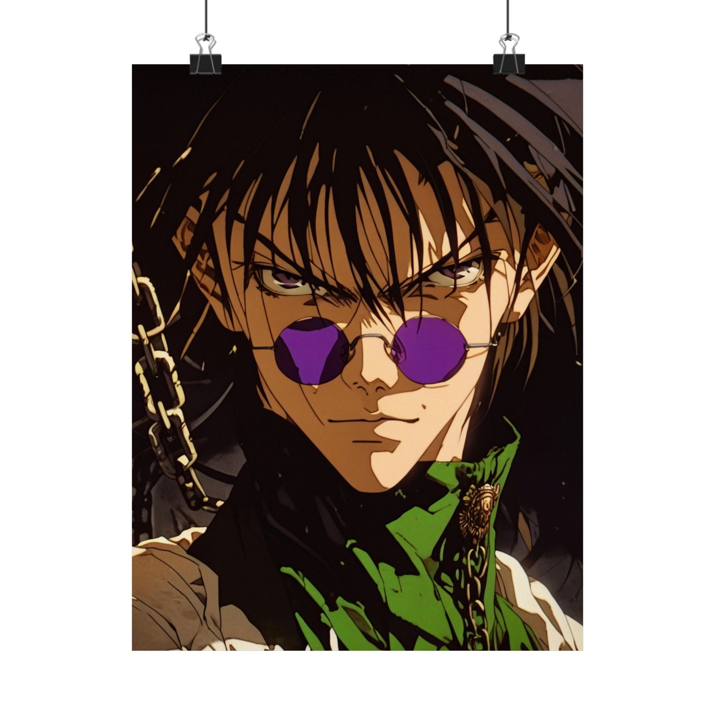 Ban Midou 001 Vertical Posters