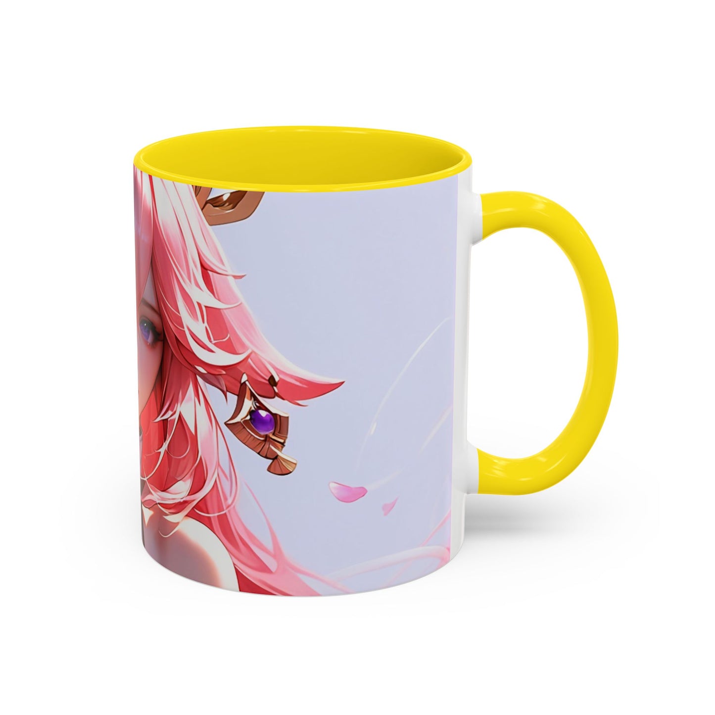 Yae Miko 001 Coffee Mug