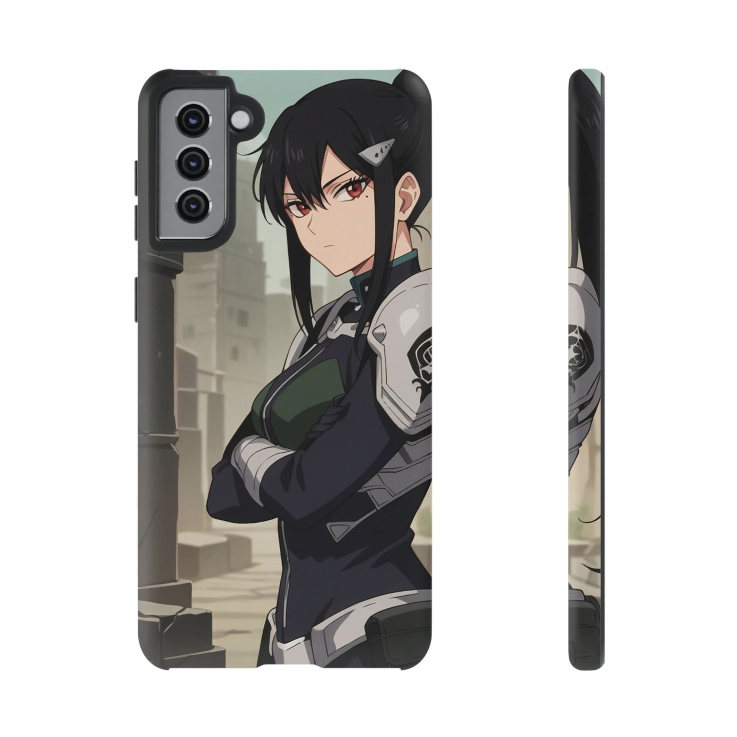 Mina Ashiro 003 Tough Cases