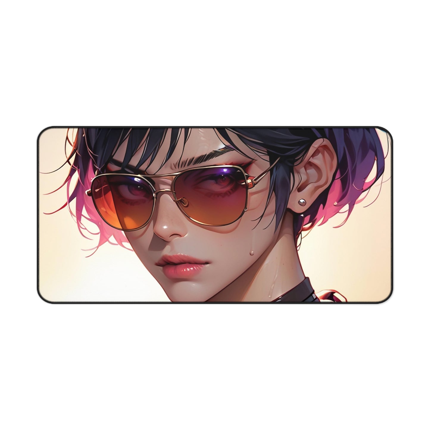 Reina 002 Desk Mat