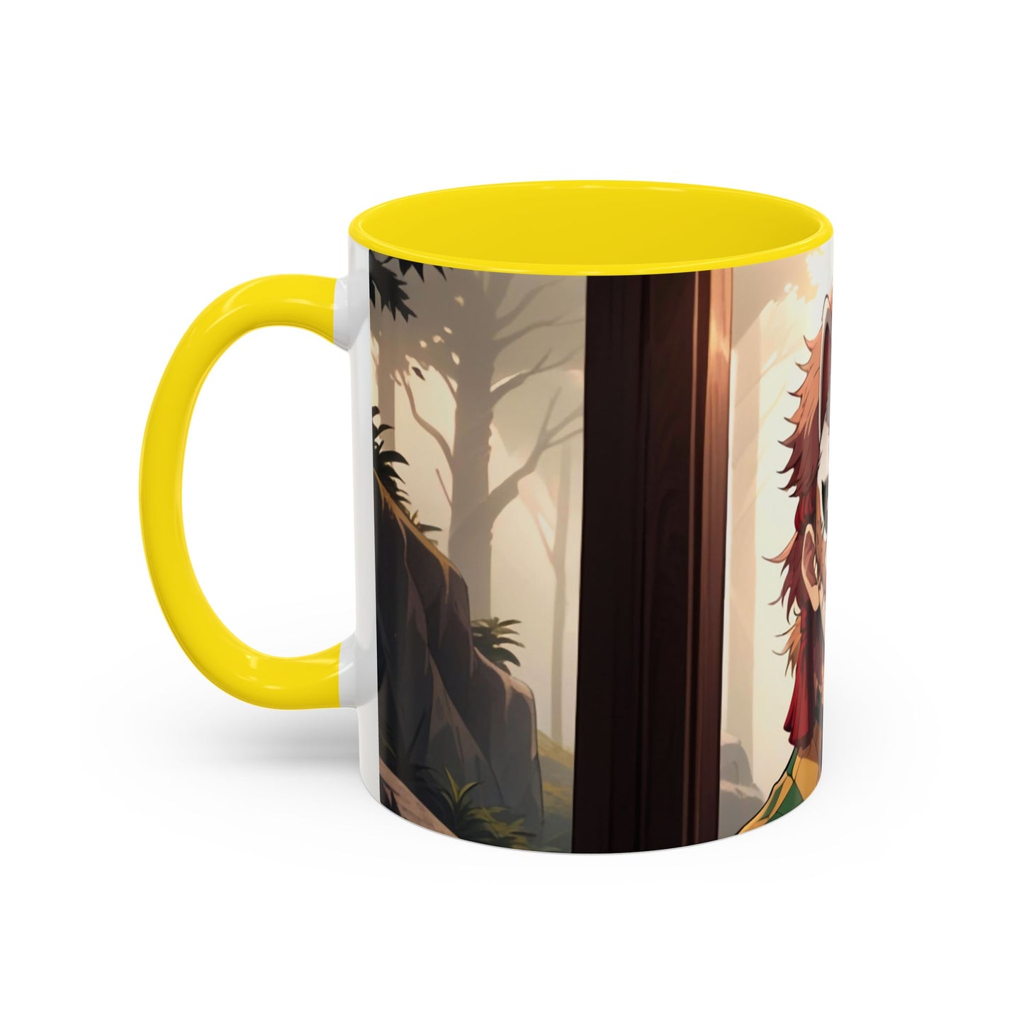 Sabito 001 Coffee Mug