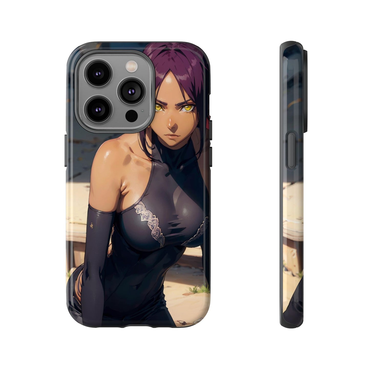 Yoruichi 001 Tough Cases