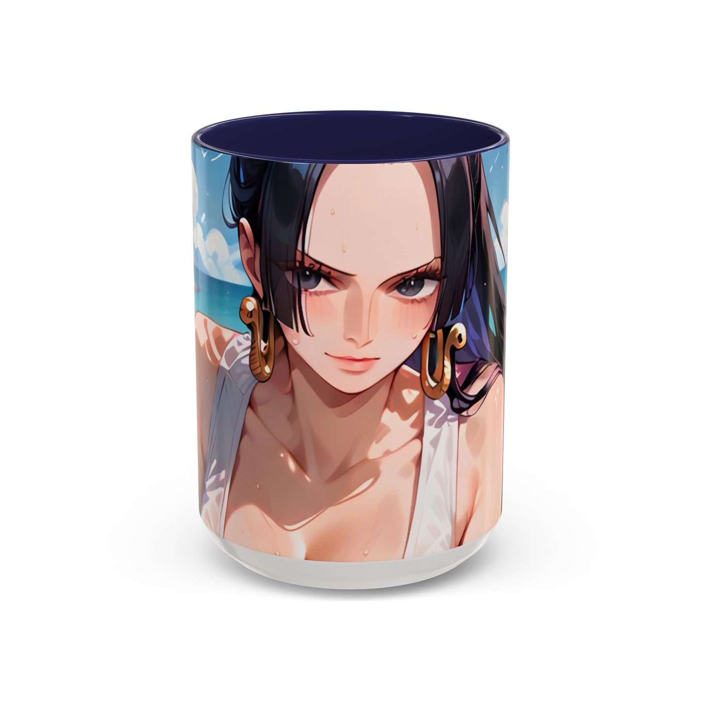 Boa Hancock 003 Coffee Mug