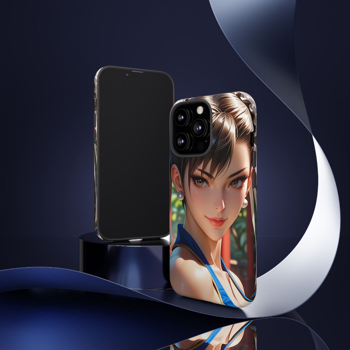 Chun Li 011 Tough Cases