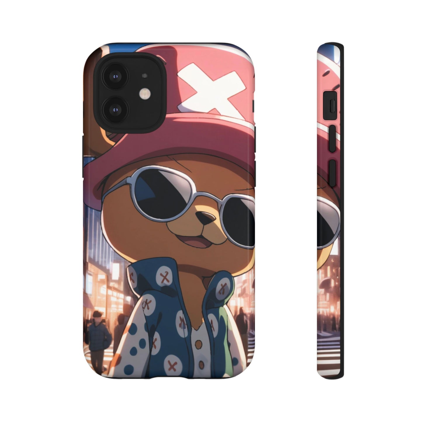 Chopper 001 Tough Cases