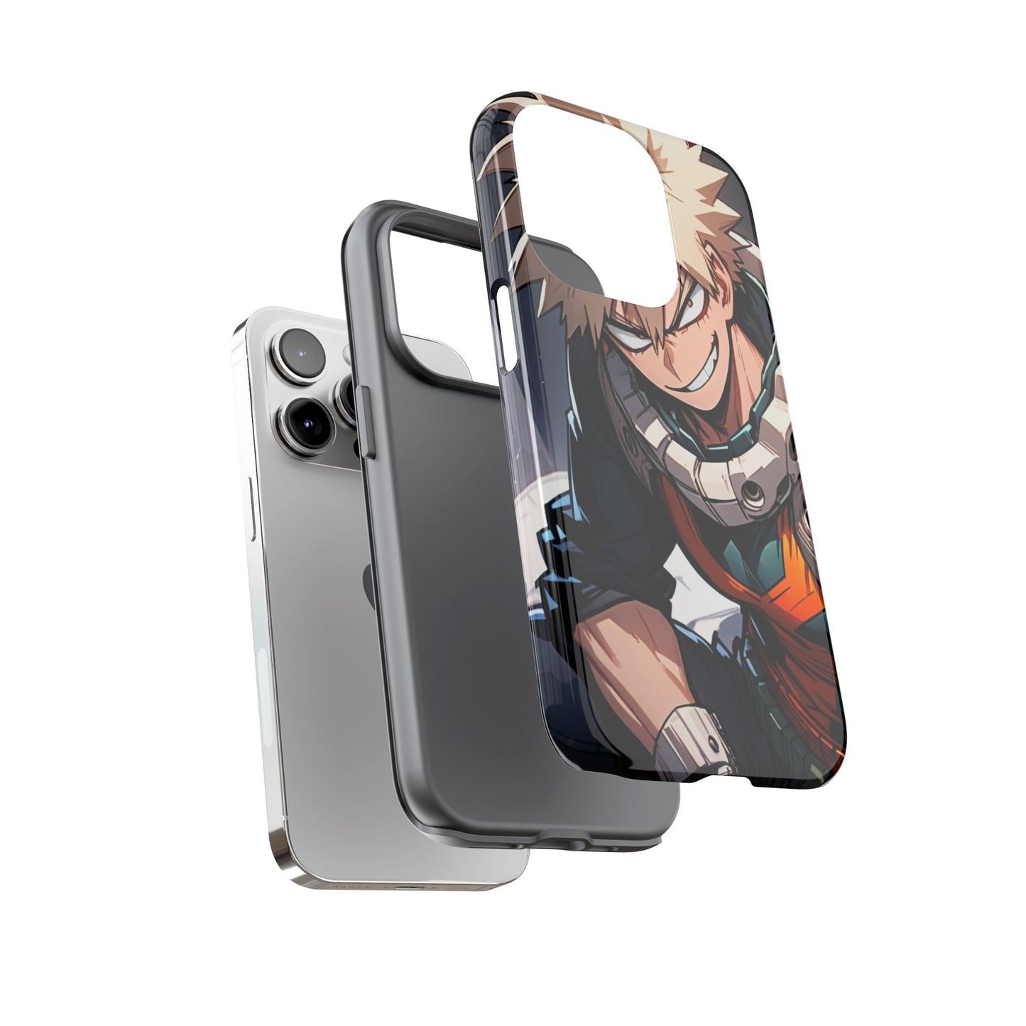 Bakugo 002 Tough Cases