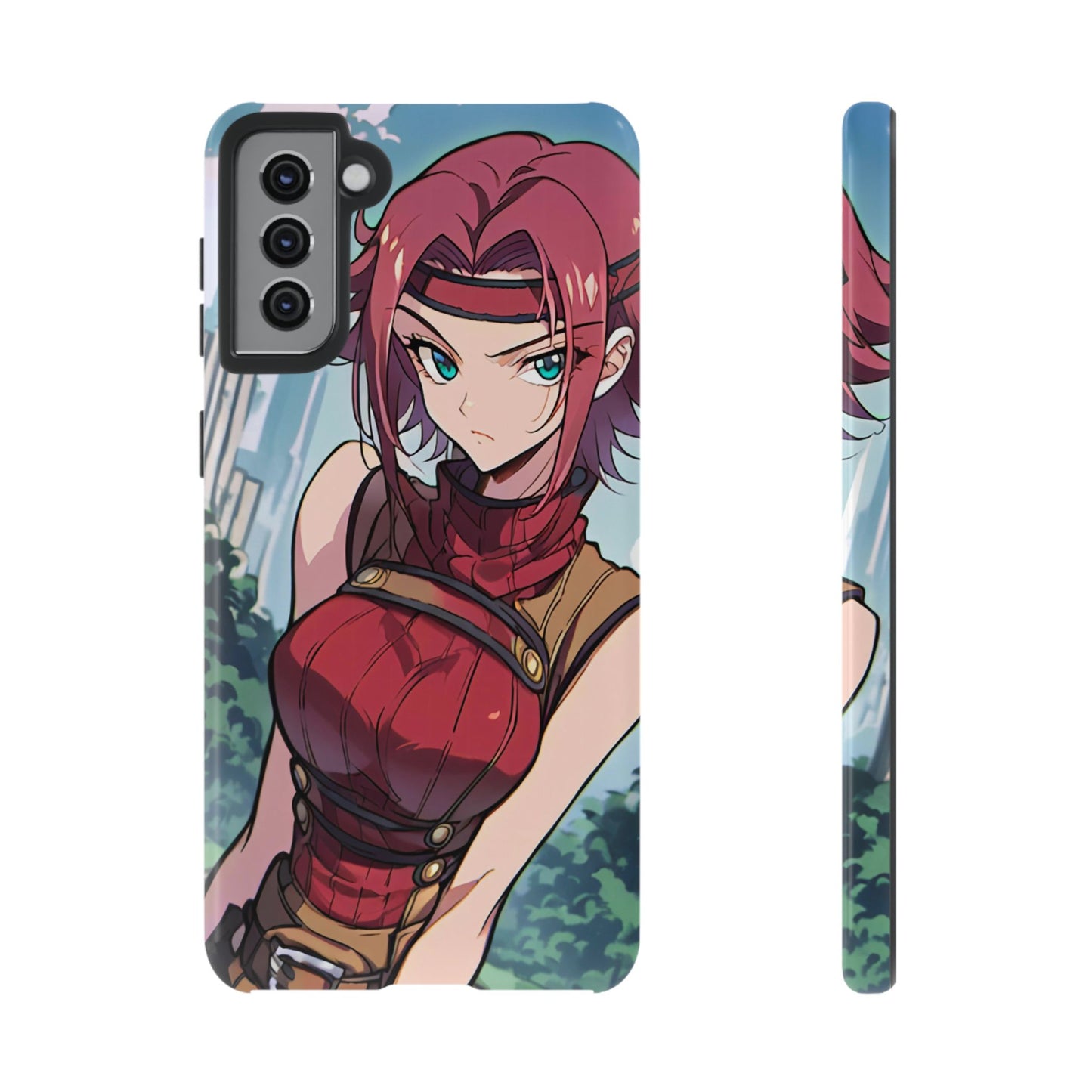Kallen Kozuki 001 Tough Cases