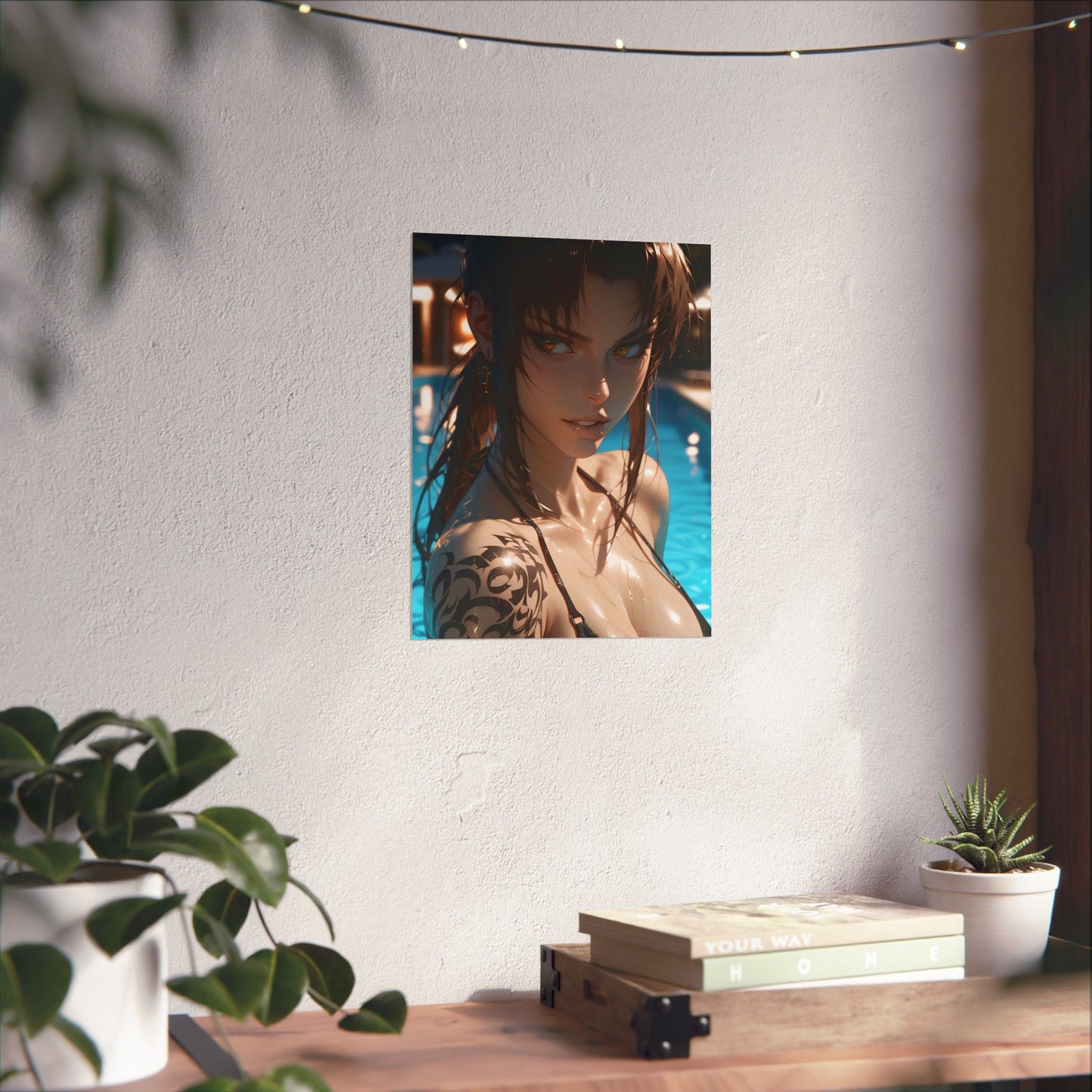Revy 002 Vertical Posters