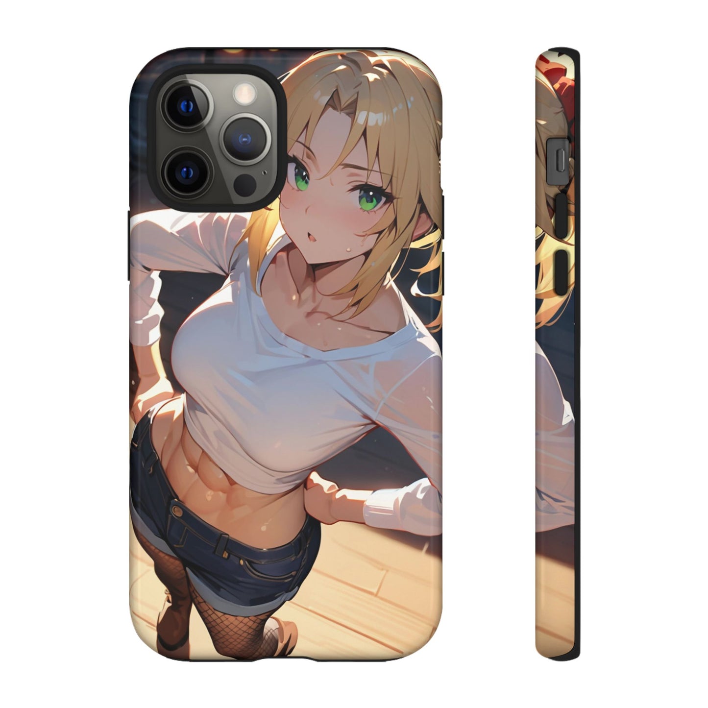 Mordred 001 Tough Cases