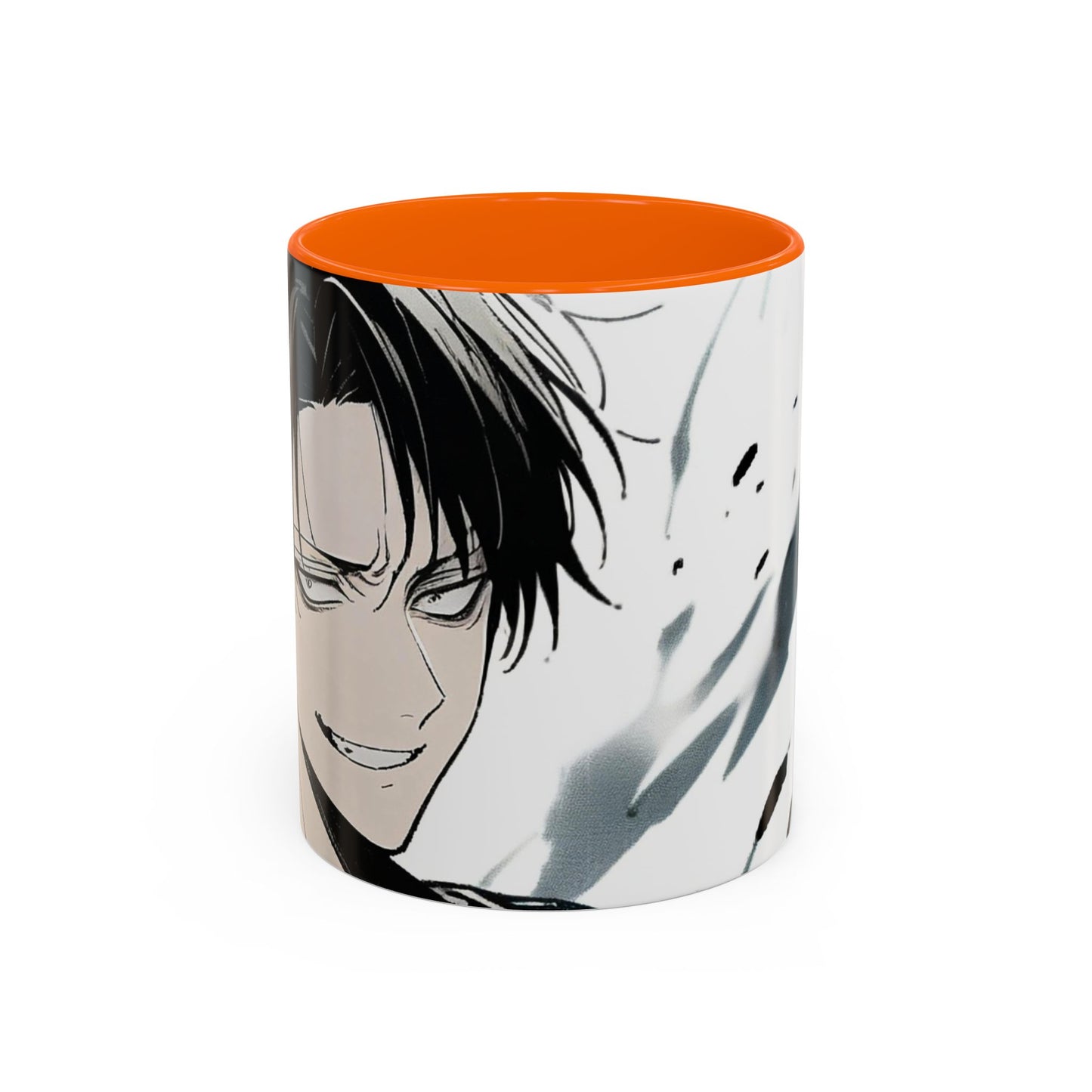 Captain Levi 001 Coffee Mug