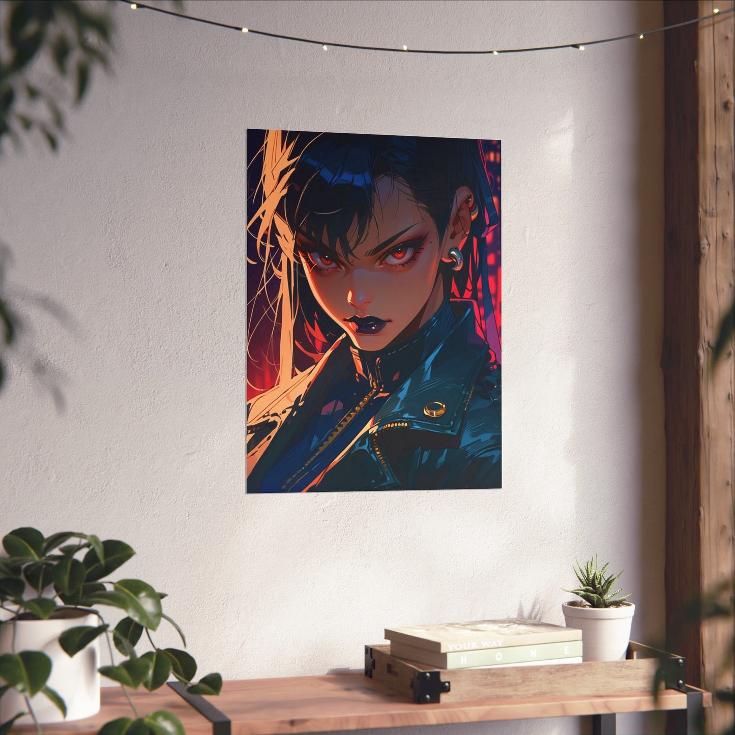 Chun Li 009 Vertical Posters