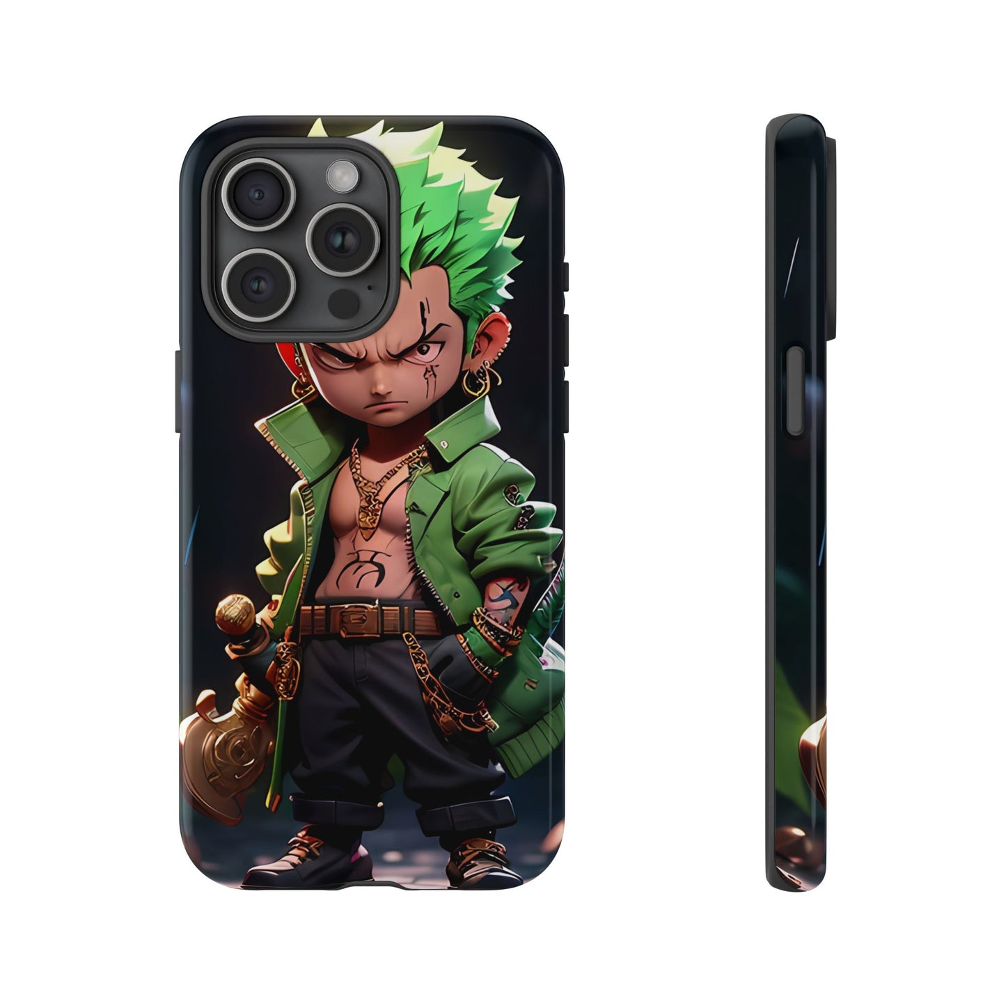 Roronoa Zoro 2.5D Tough Cases