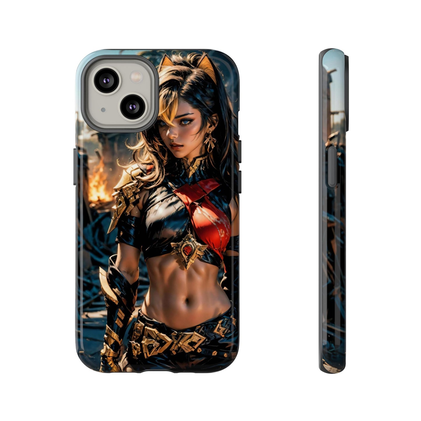 Dehya 002 Tough Cases
