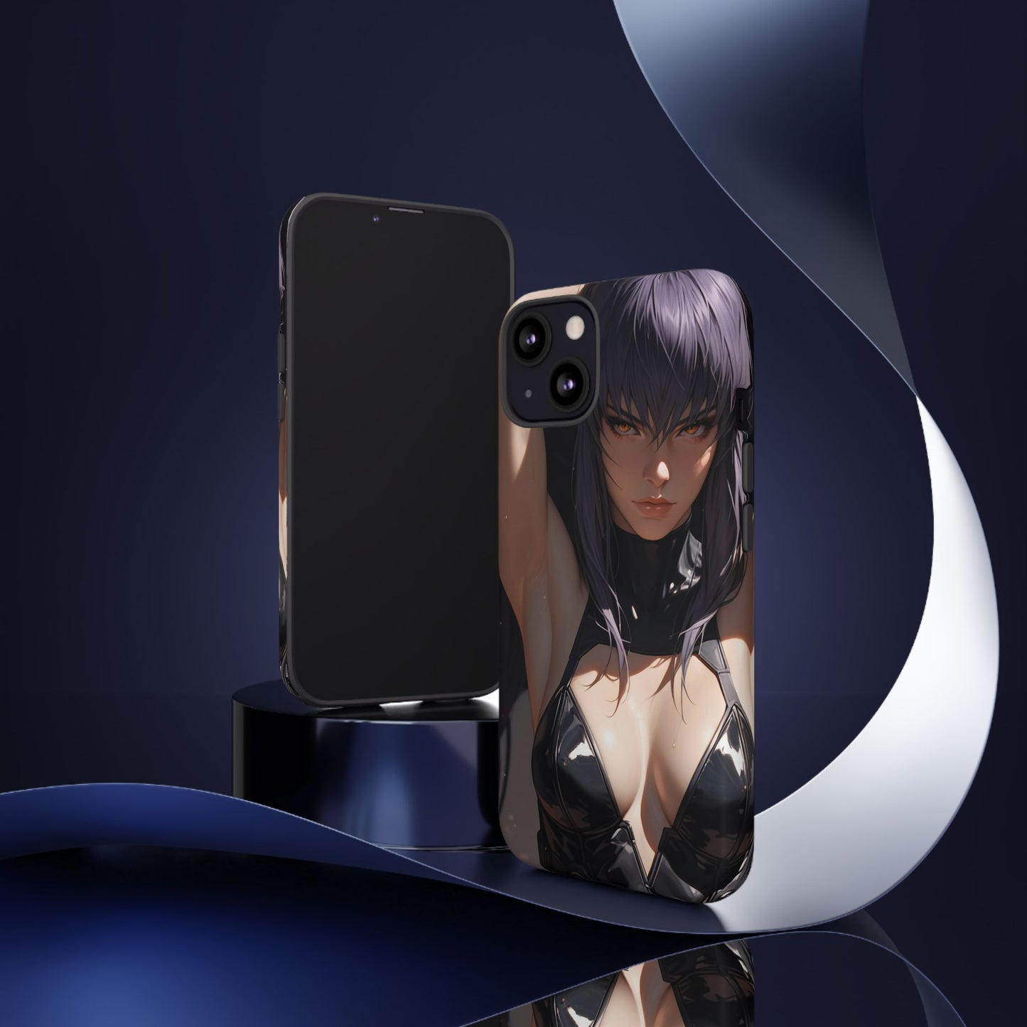 Motoko Kusanagi 003 Tough Cases