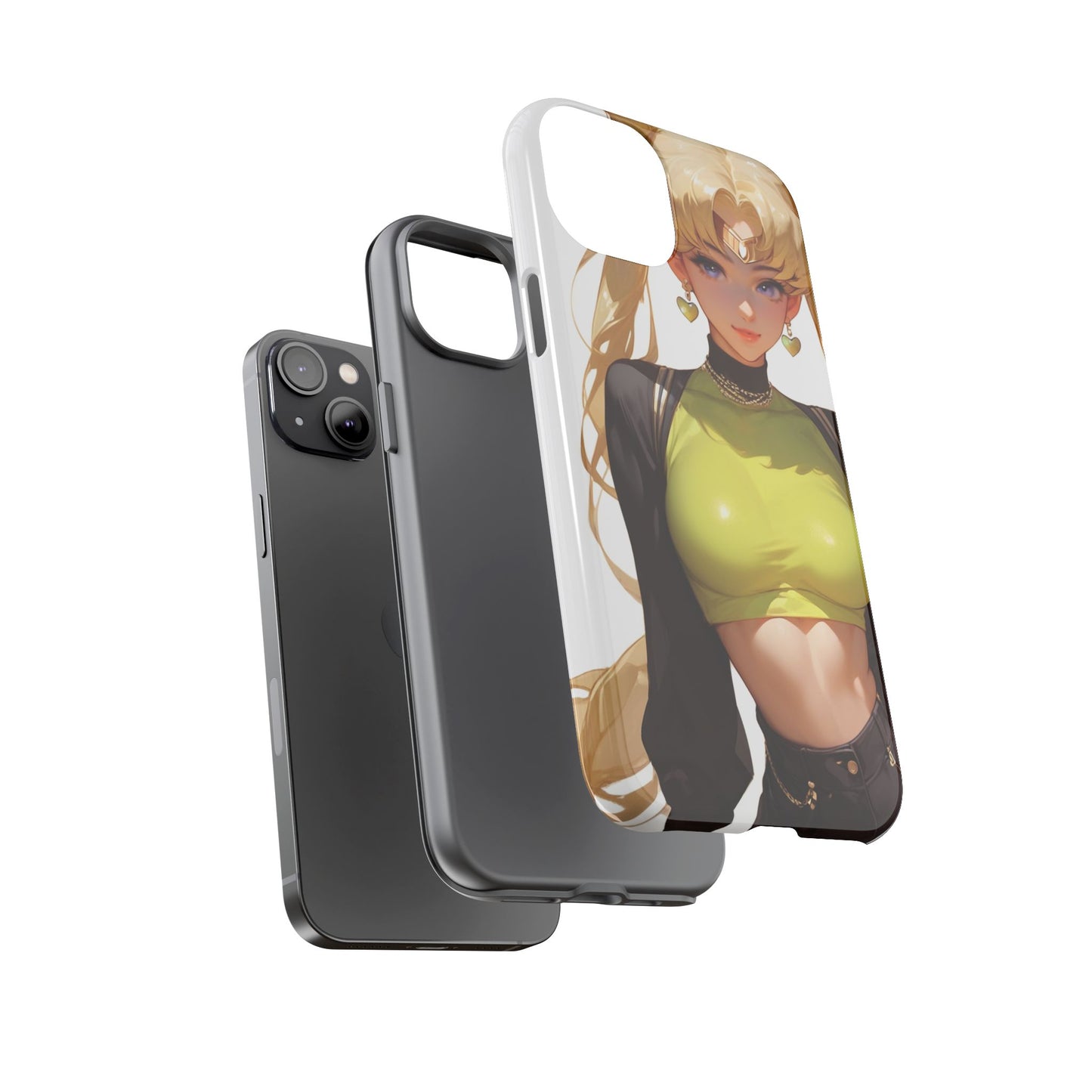 Sailor Moon 008 Tough Cases