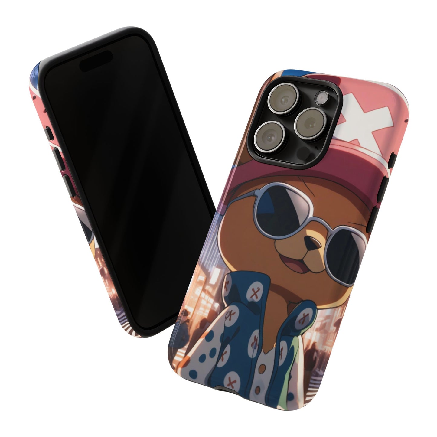 Chopper 001 Tough Cases