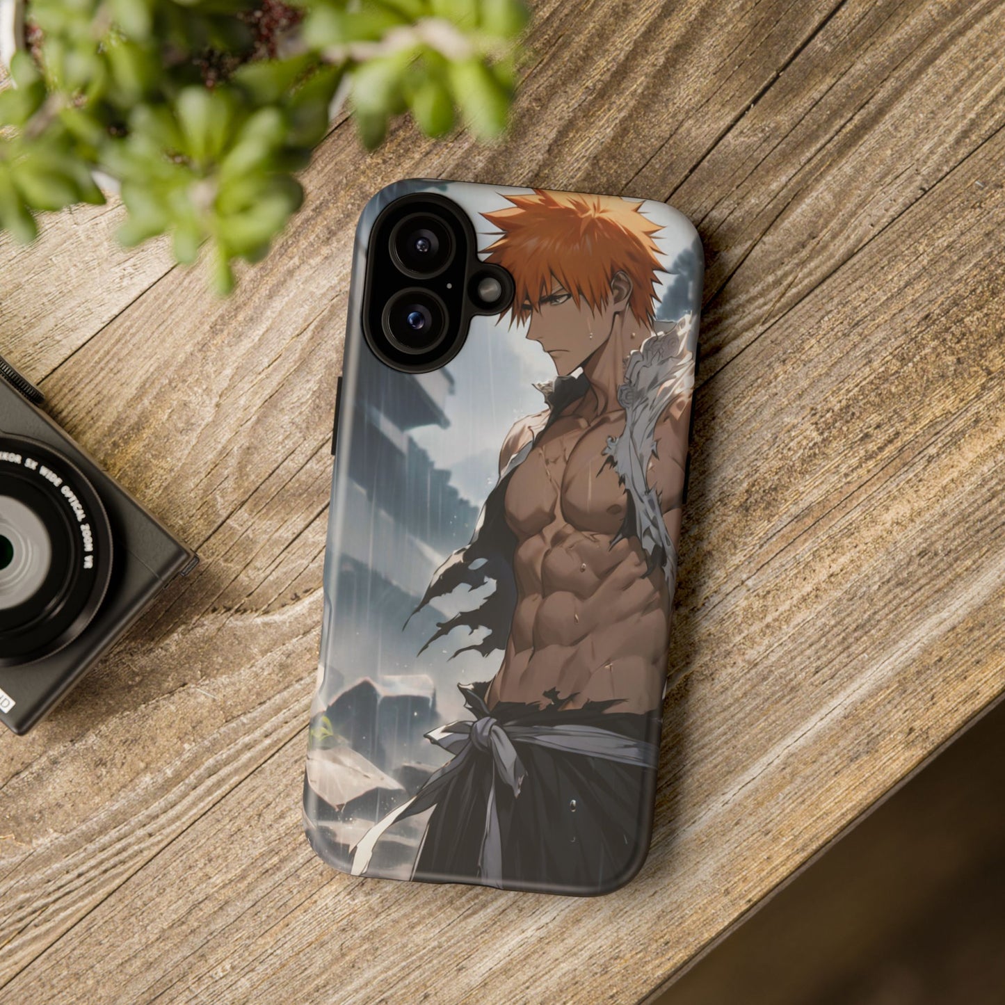 Ichigo 001 Tough Cases