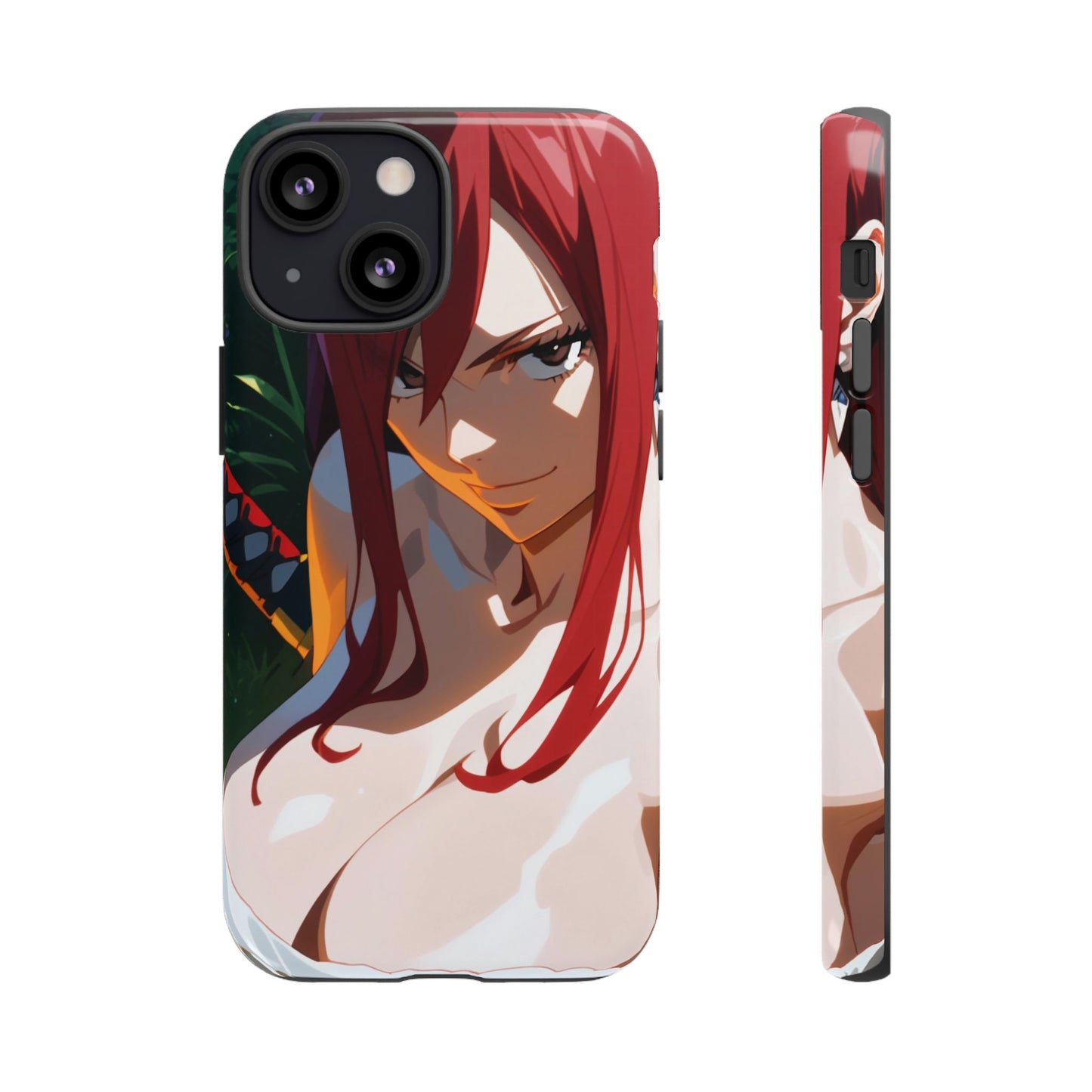 Erza Scarlet 002 Tough Cases