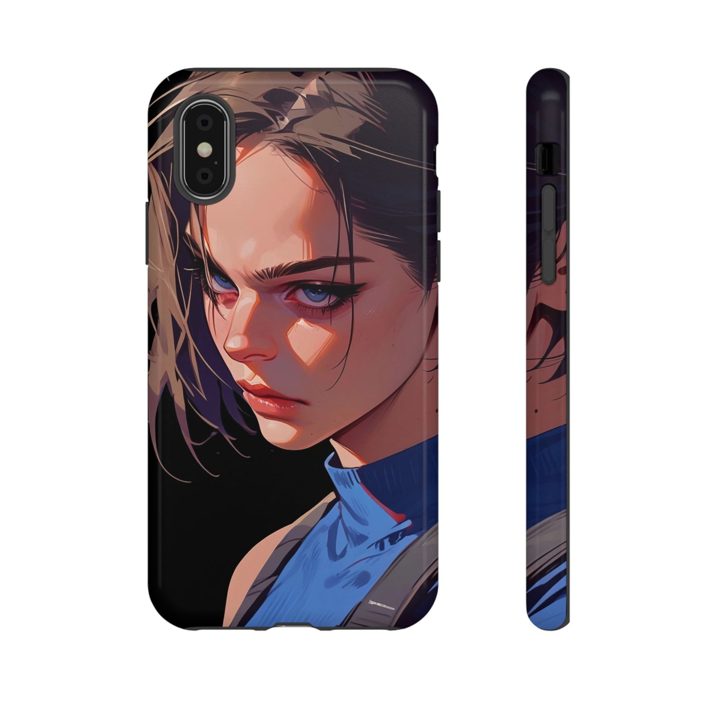Jill Valentine 003 Tough Cases