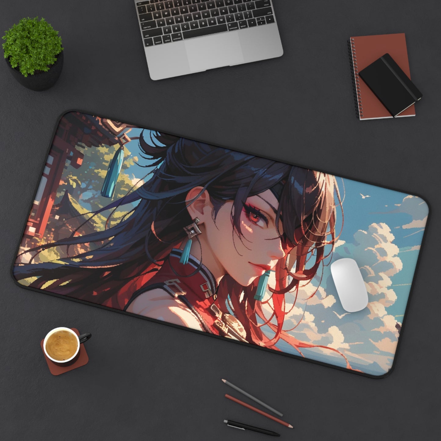 Beidou 008 Desk Mat