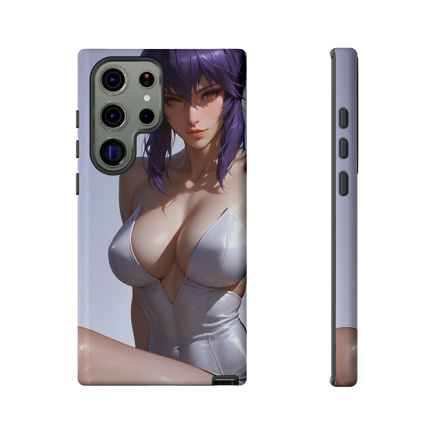 Motoko Kusanagi 002 Tough Cases