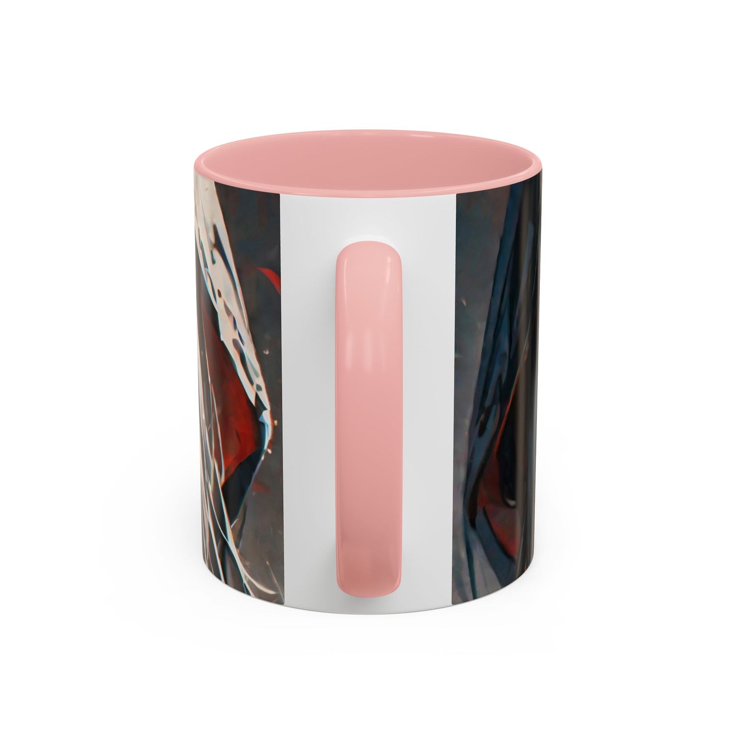 Oni Under Hood Coffee Mug