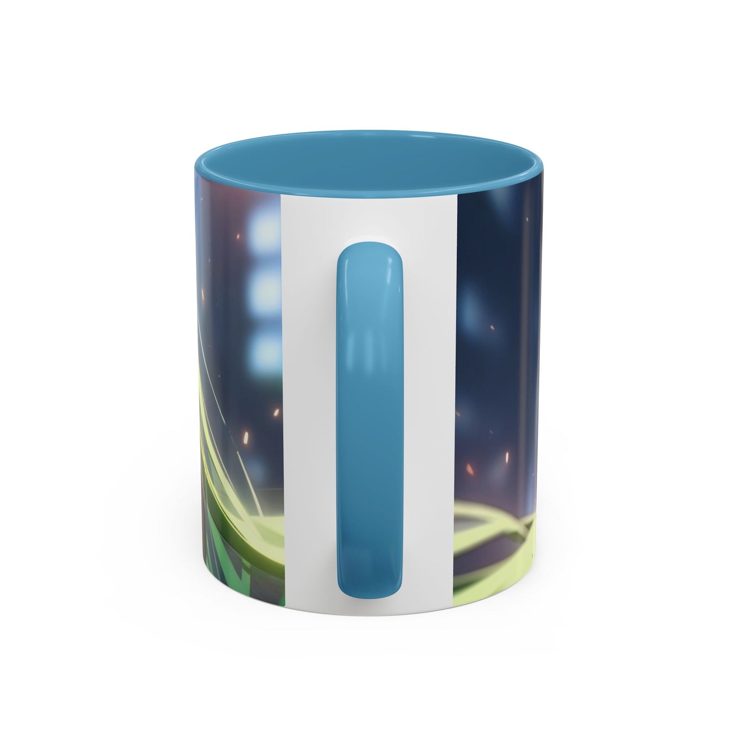 C.C. 002 Coffee Mug