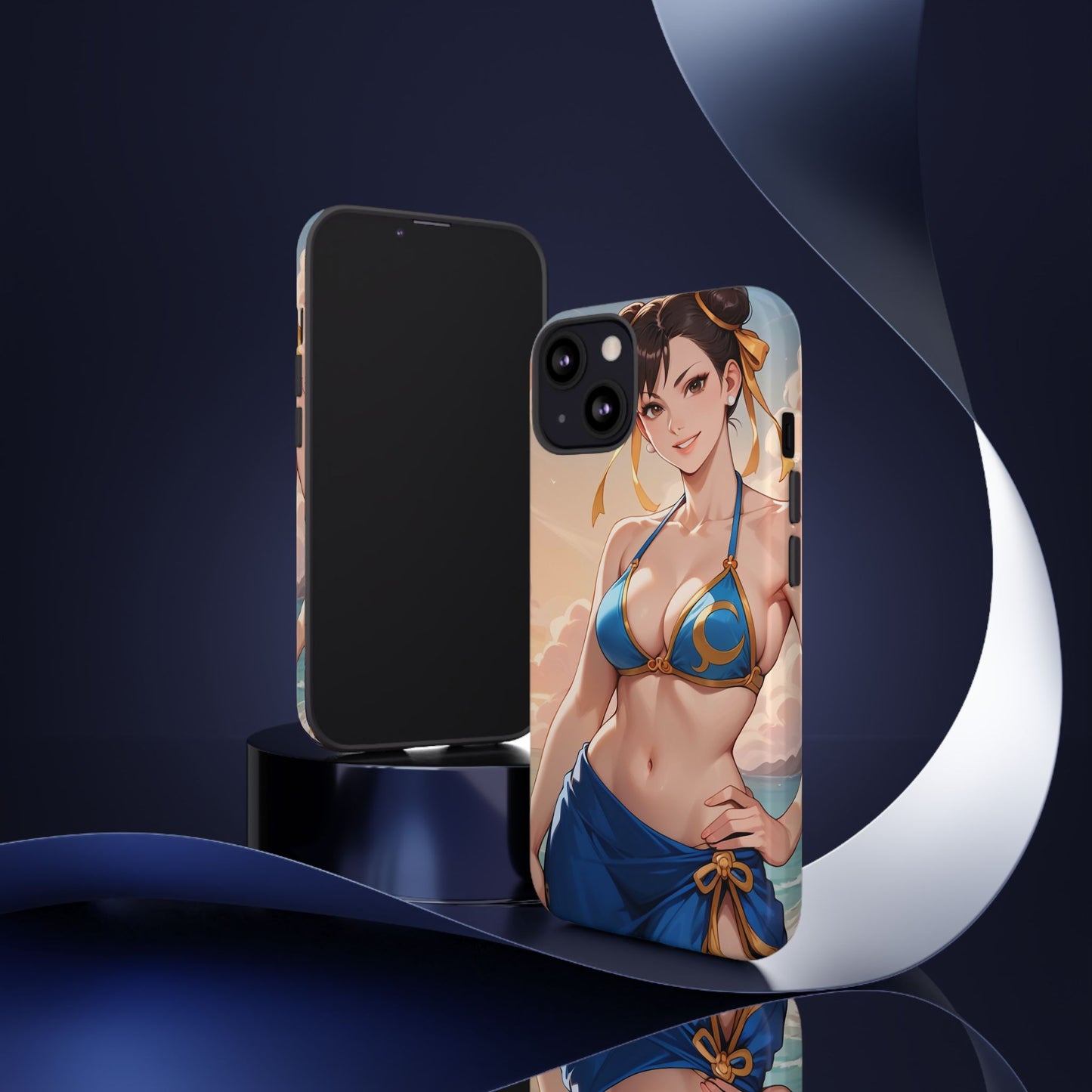 Chun Li 003 Tough Cases