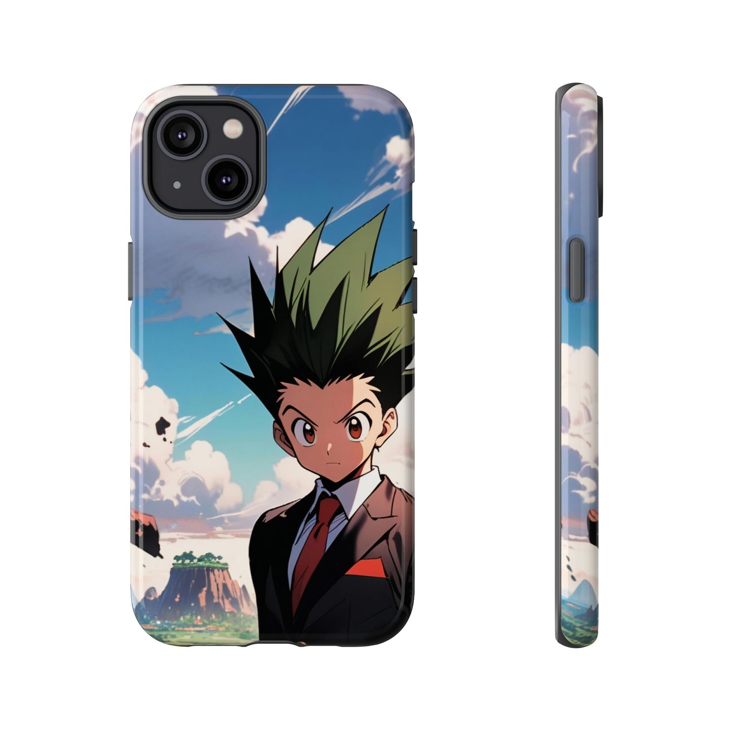 Gon Freecss 001 Tough Cases