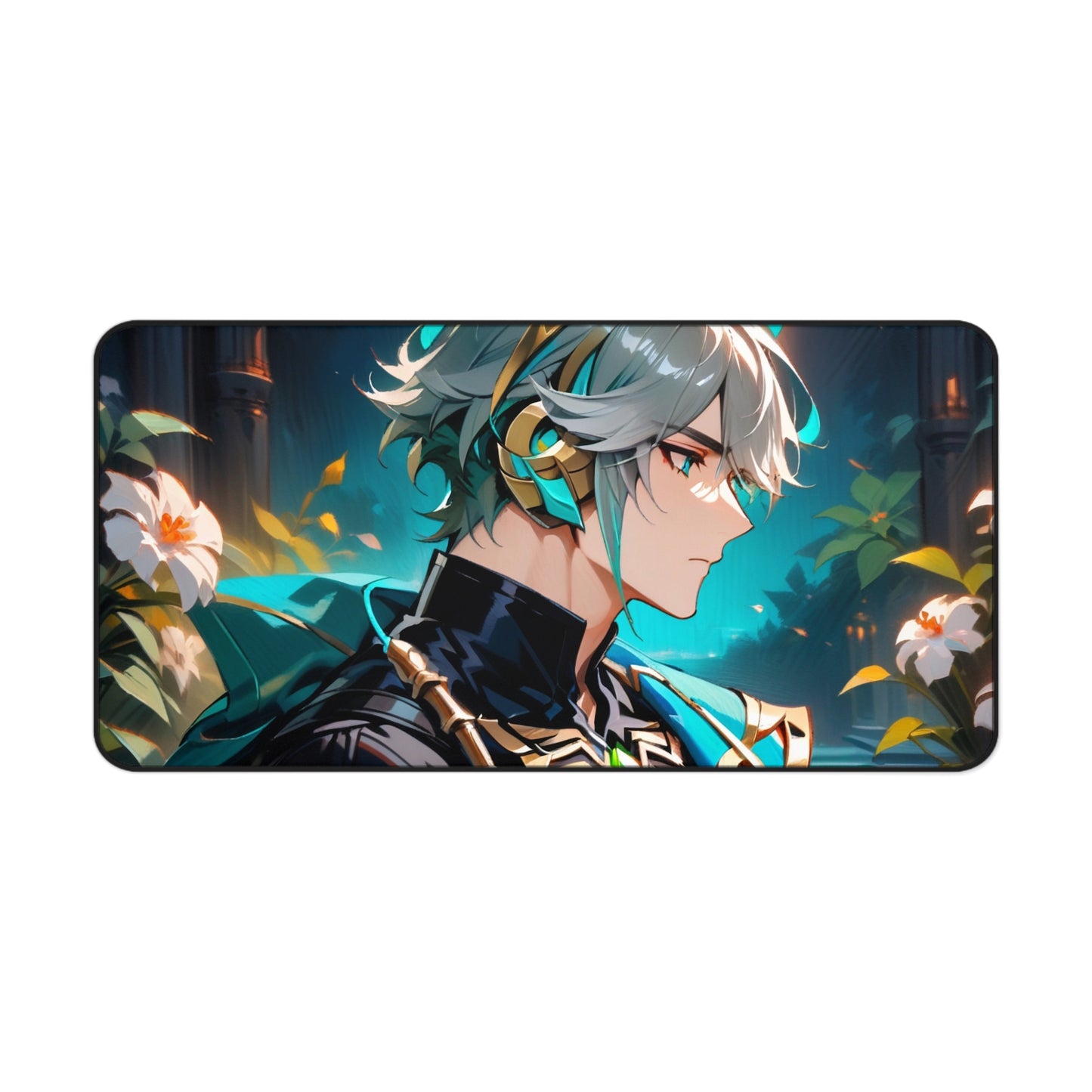 Alhaitham 001 Desk Mat