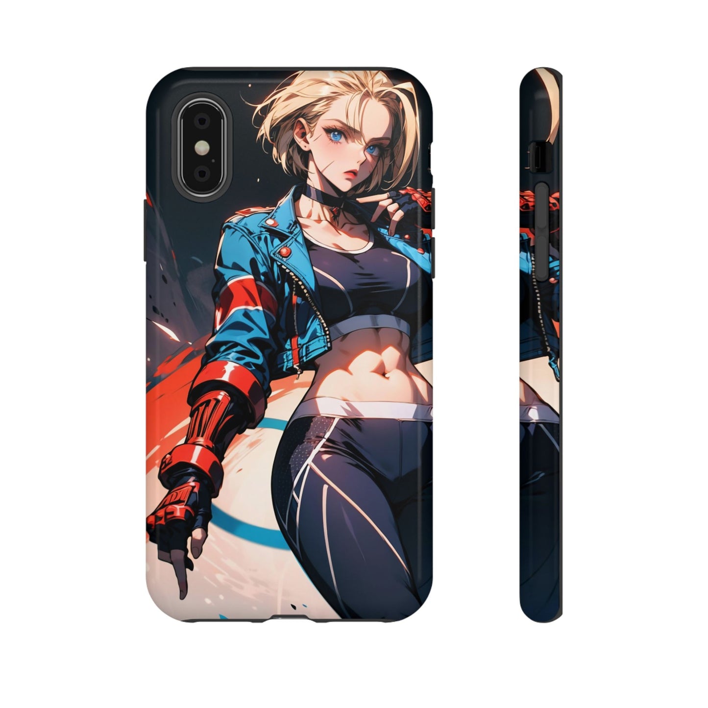 Cammy 004 Tough Cases