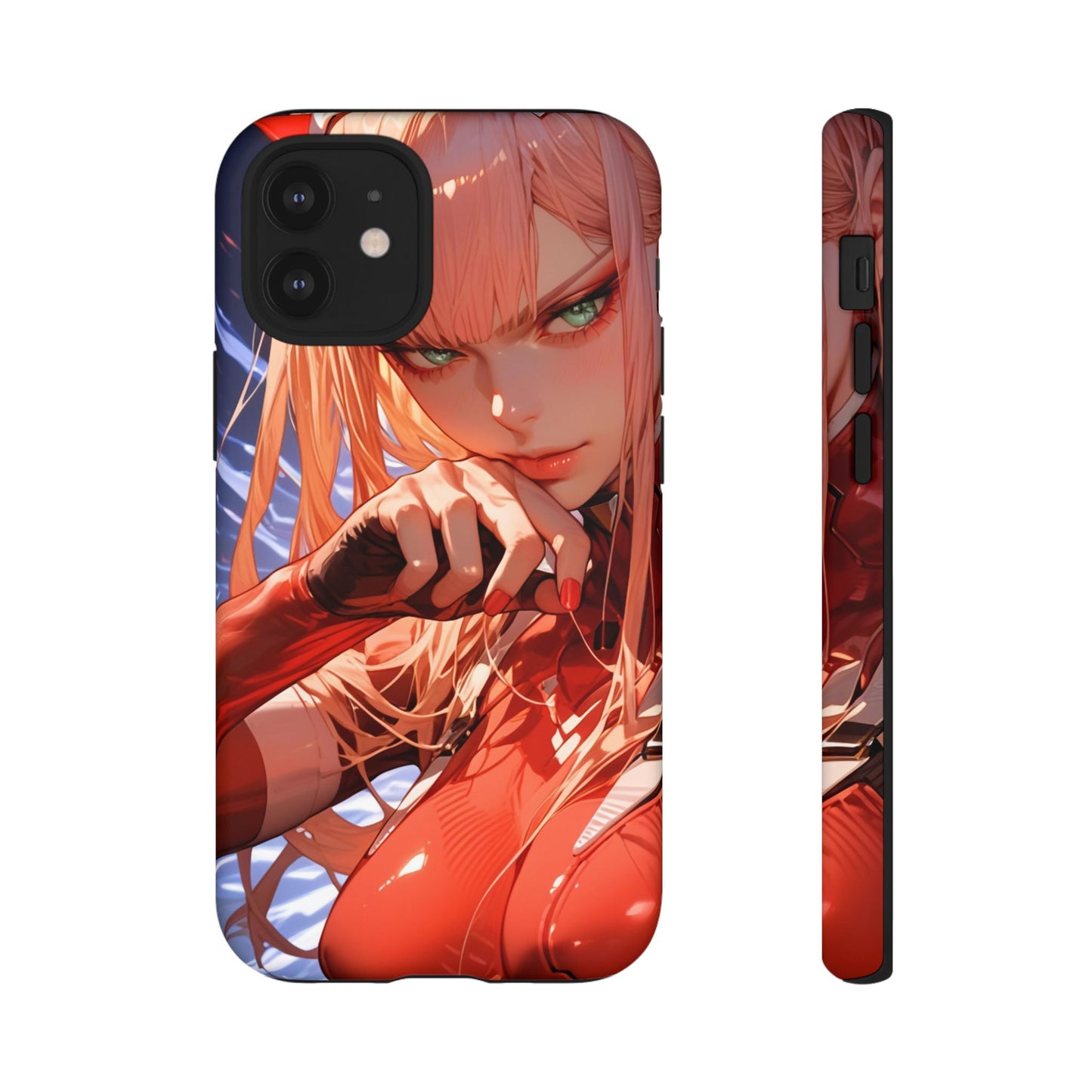 Zero Two 002 Tough Cases