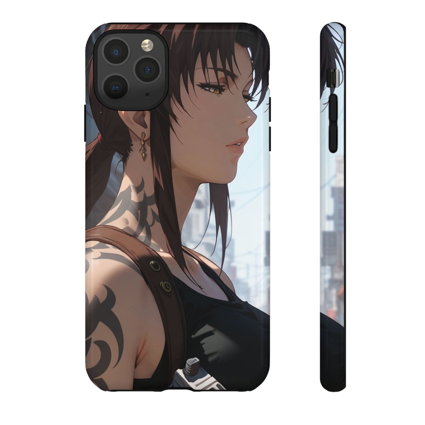 Revy 003 Tough Cases