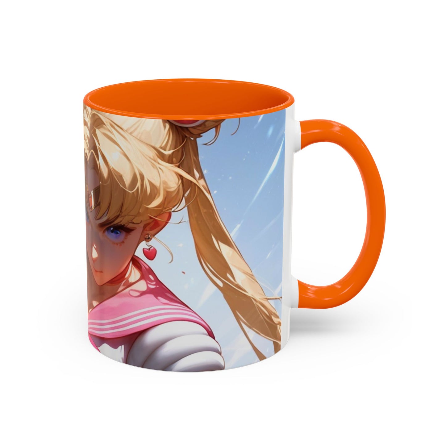 Sailor Moon 010 Coffee Mug