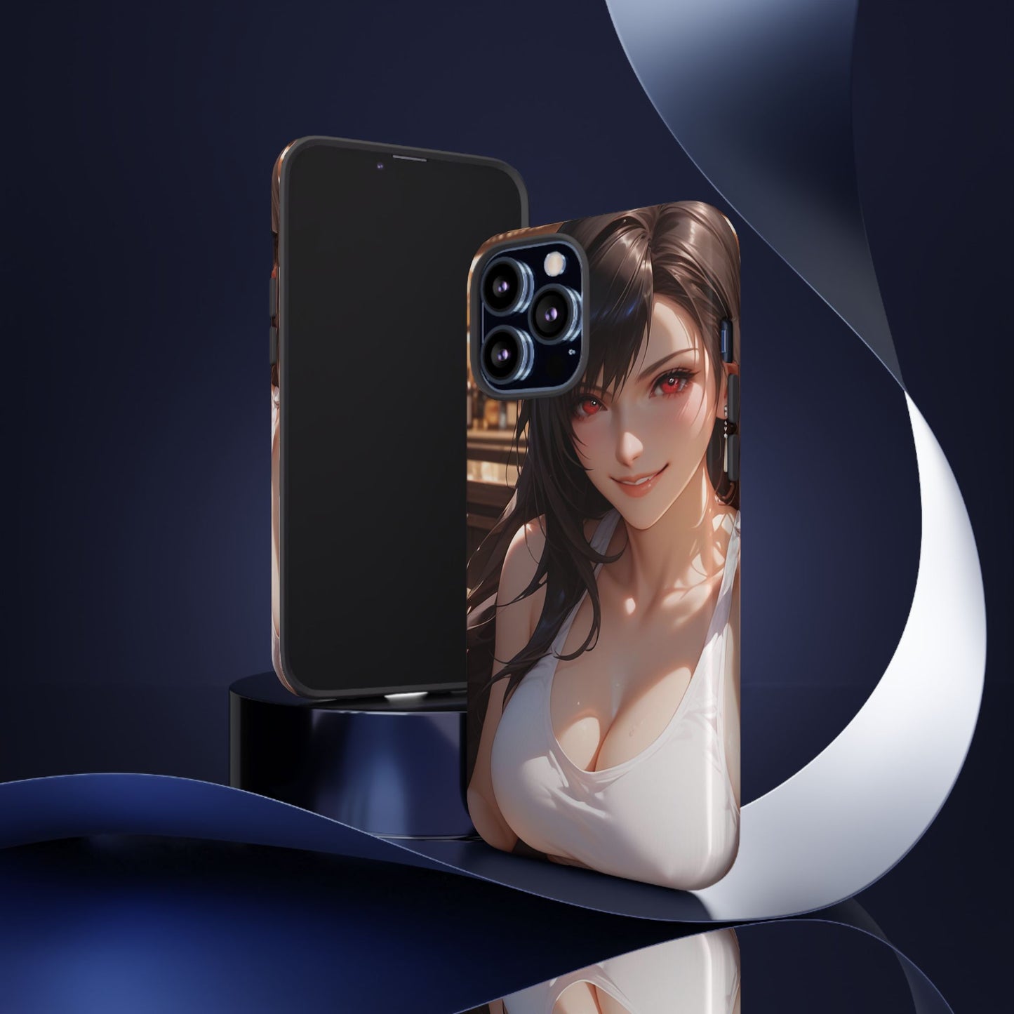 Tifa Lockhart 008 Tough Cases