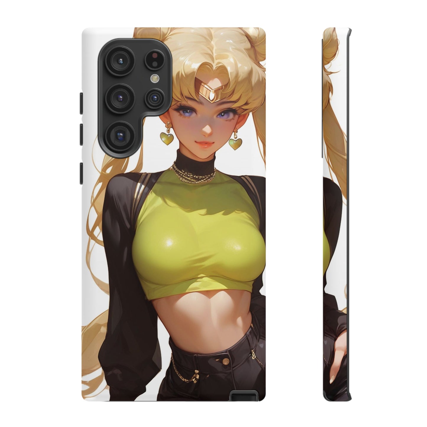 Sailor Moon 008 Tough Cases