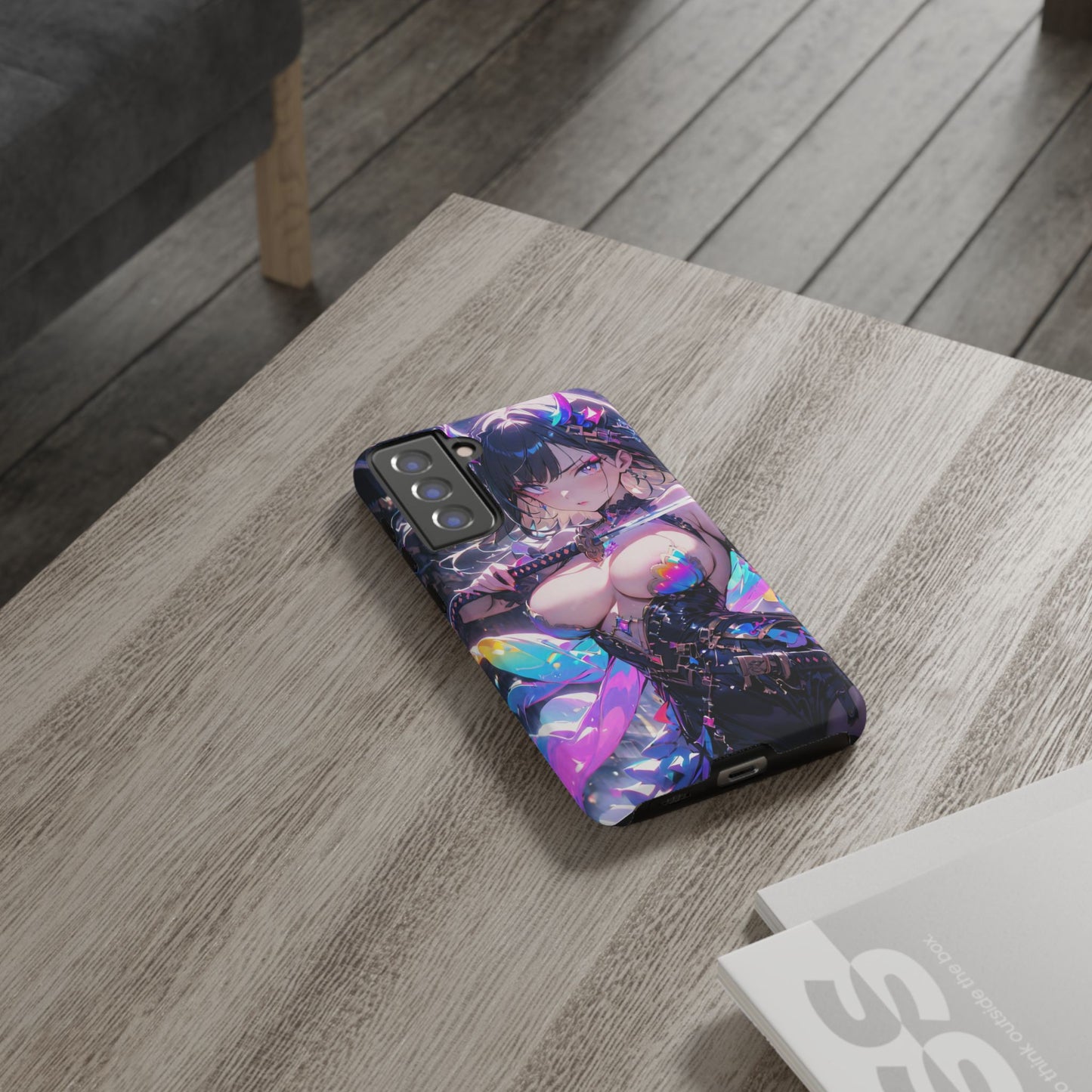 Luminous Allure Tough Cases