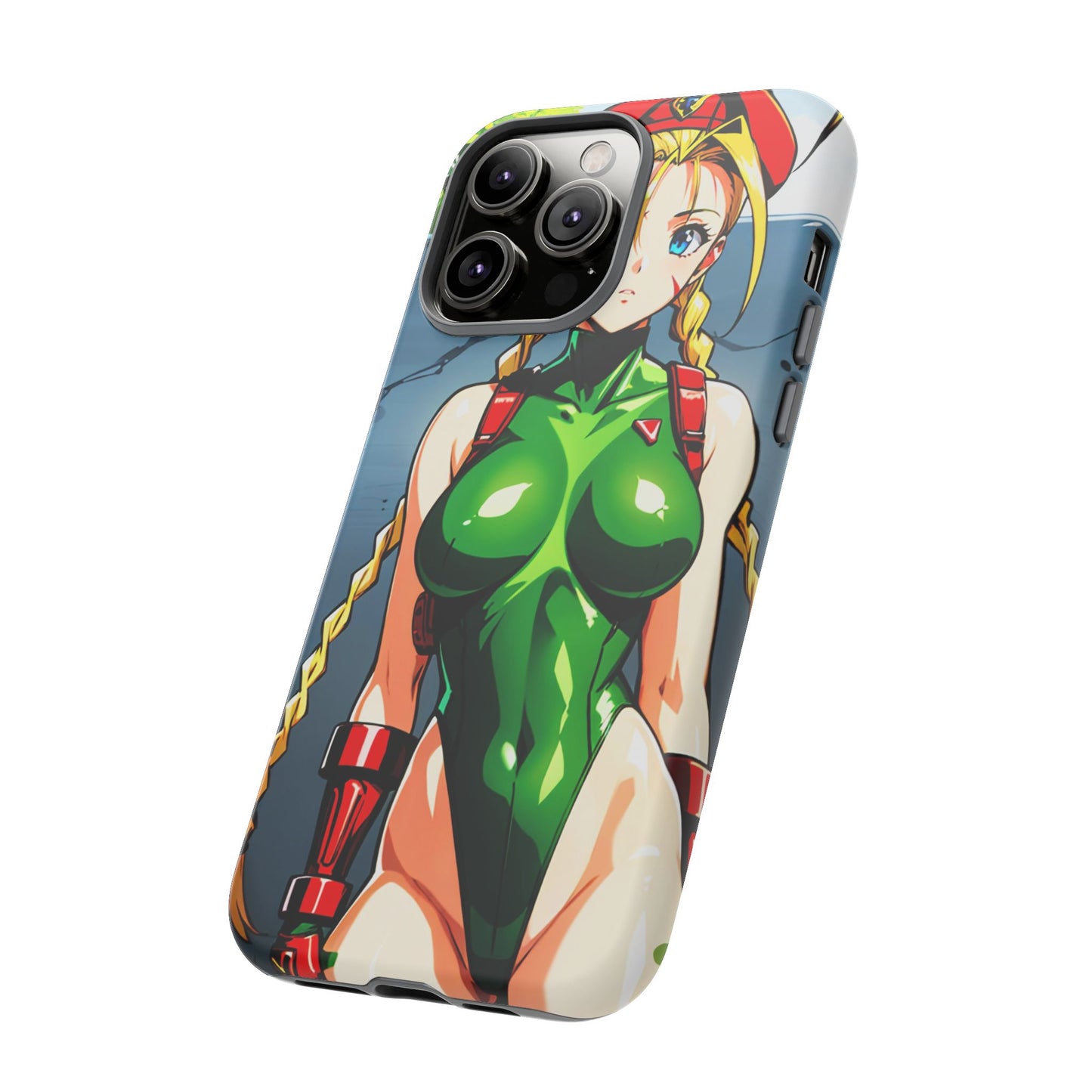 Cammy 012 Tough Cases