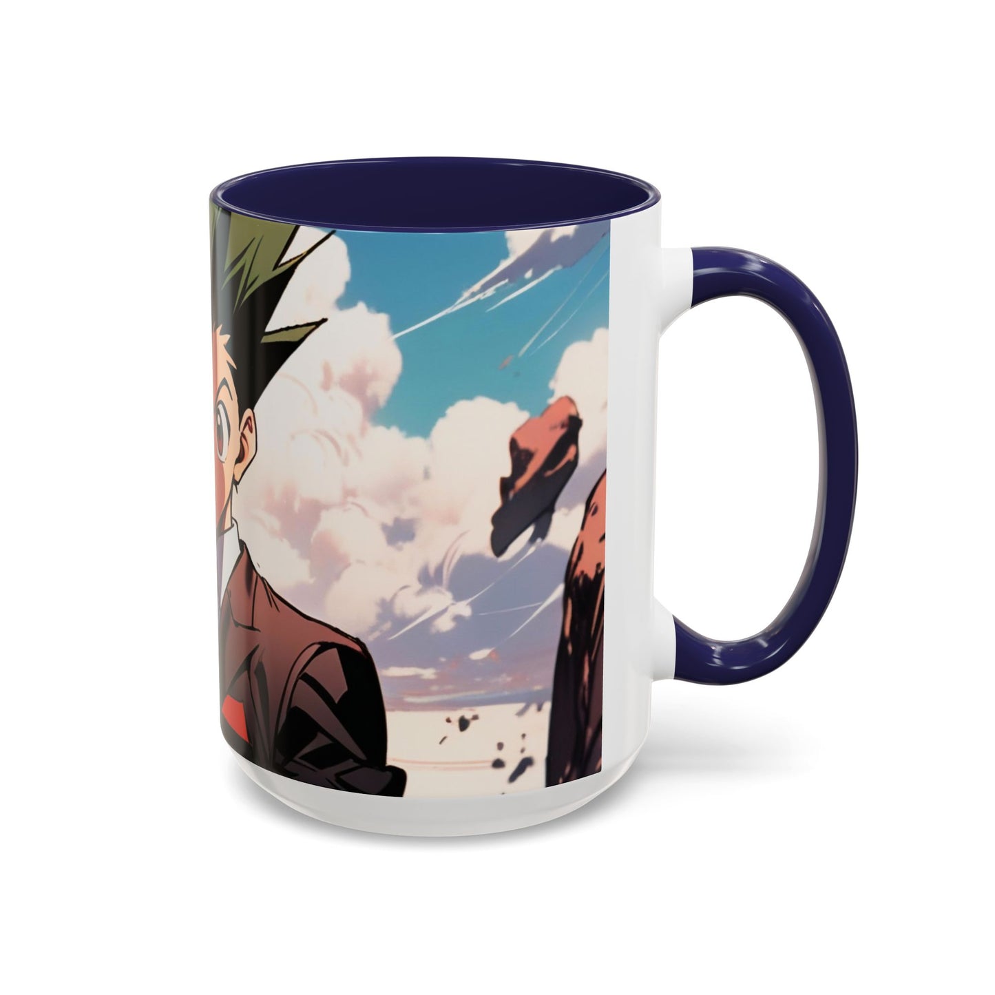 Gon Freecss 001 Coffee Mug