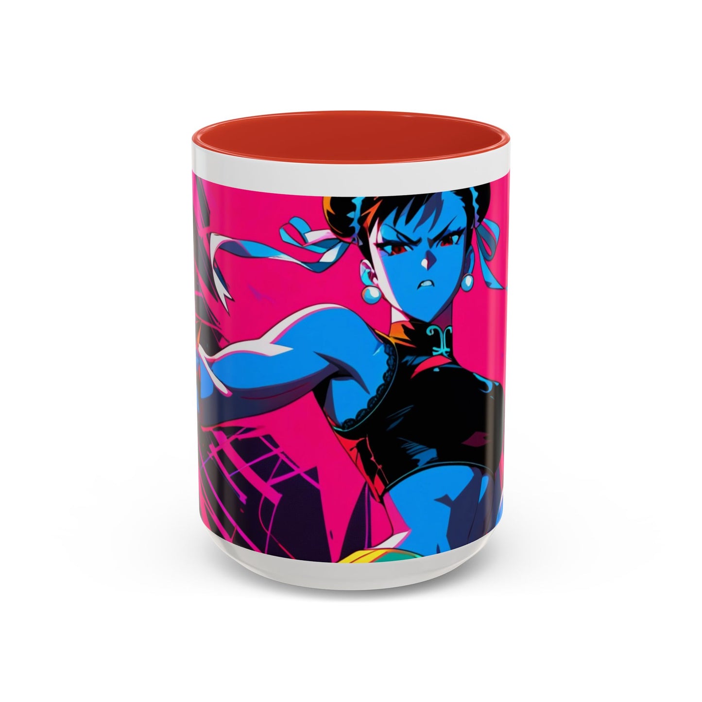 Chun Li 005 Coffee Mug