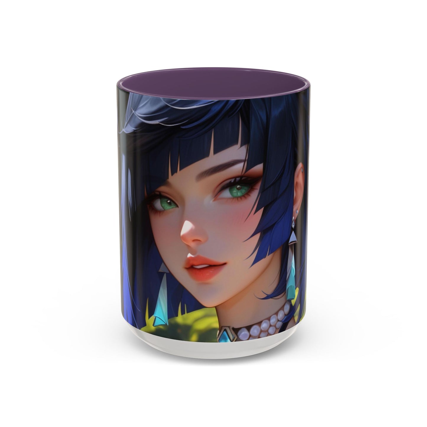 Yelan 007 Coffee Mug