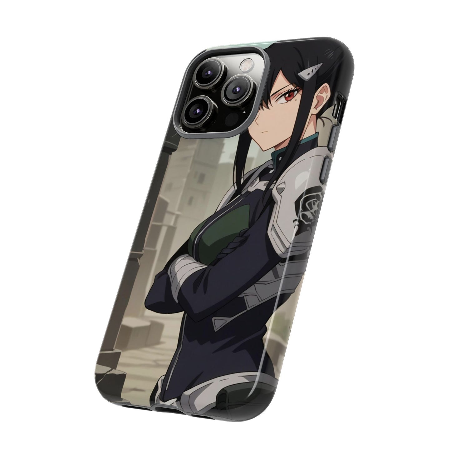 Mina Ashiro 003 Tough Cases